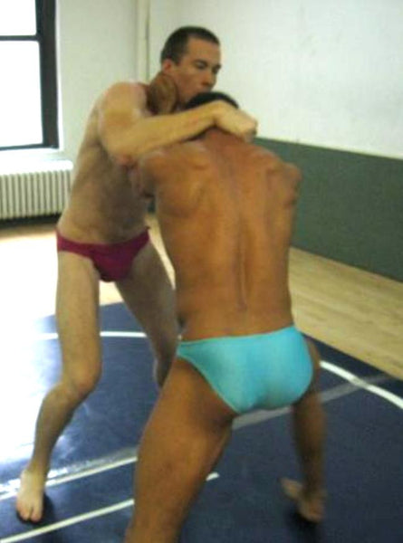Marco Talus vs. Aaron Moss
