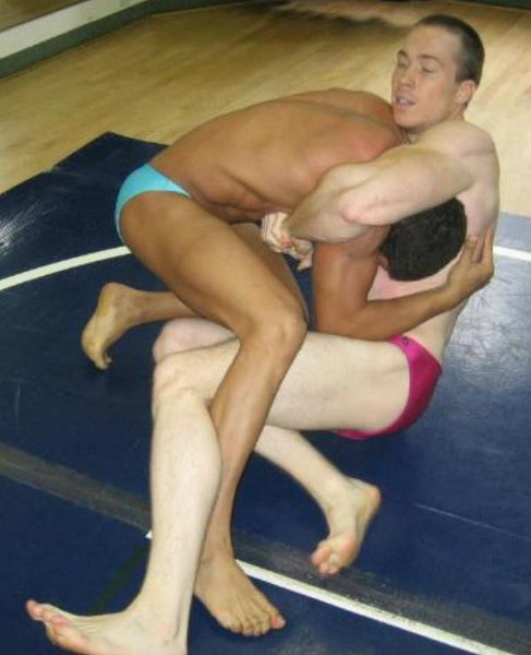 Marco Talus vs. Aaron Moss