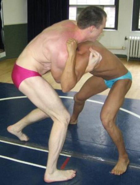 Marco Talus vs. Aaron Moss