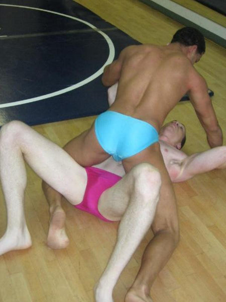 Marco Talus vs. Aaron Moss