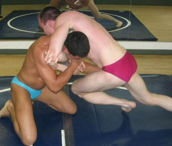 Marco Talus vs. Aaron Moss