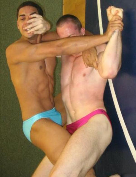 Marco Talus vs. Aaron Moss