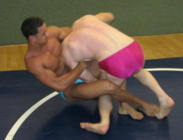 Marco Talus vs. Aaron Moss