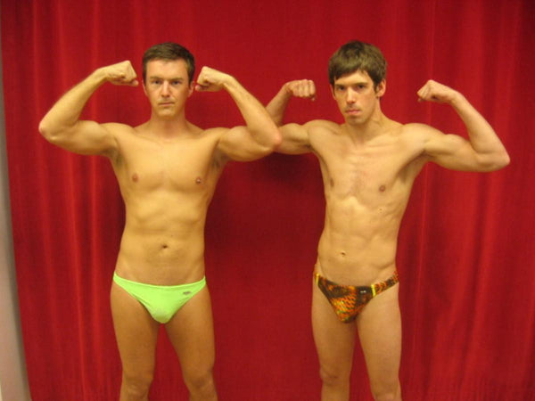 Case "CT" Thornton vs. Mason Brooks