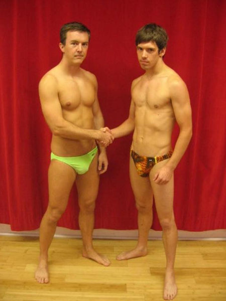 Case "CT" Thornton vs. Mason Brooks