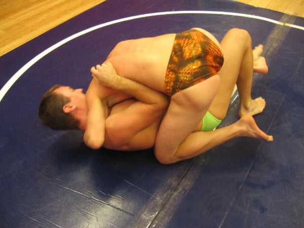 Case "CT" Thornton vs. Mason Brooks