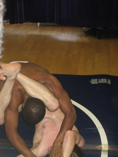 Jolt Jenkins vs. Case "CT" Thornton: The Rematch