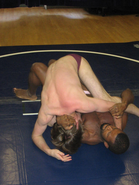 Jolt Jenkins vs. Case "CT" Thornton: The Rematch