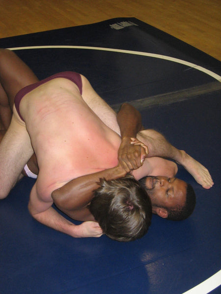 Jolt Jenkins vs. Case "CT" Thornton: The Rematch