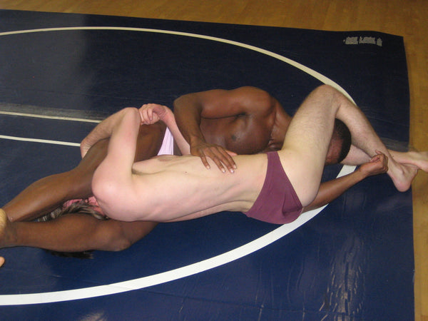 Jolt Jenkins vs. Case "CT" Thornton: The Rematch