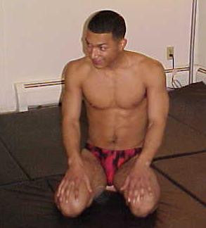 Tino Bravado vs. Bobby Baker