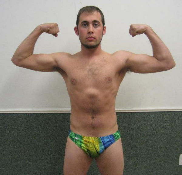 Tommy "Ruk" Rukker vs. Max Anderson