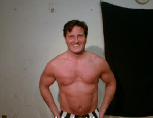 David Dakota vs. Tony D'Angelo