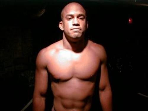 Marlon Clemons vs. Ty Richardson