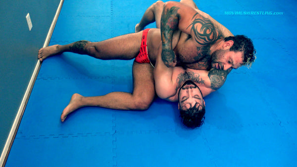 Hunter Wiggins vs. Charlie Epps