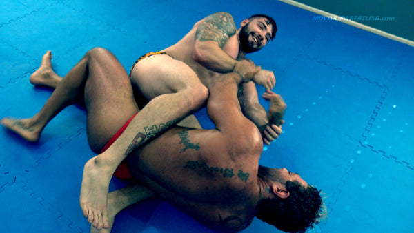 Hunter Wiggins vs. Charlie Epps