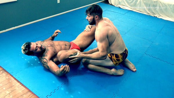 Hunter Wiggins vs. Charlie Epps