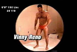 Johnny Romano vs. Vinny Reno