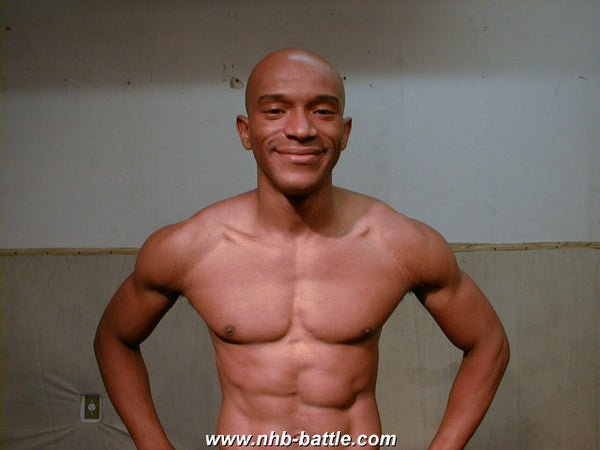 Jace Davis vs. Roman Billups