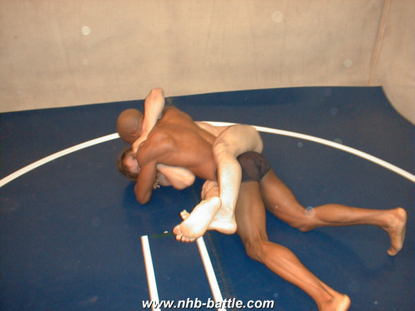 Jace Davis vs. Roman Billups