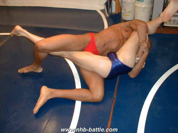 Asante vs. Patrick Donovan