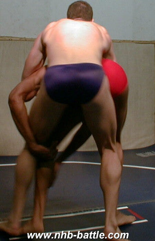 Asante vs. Patrick Donovan