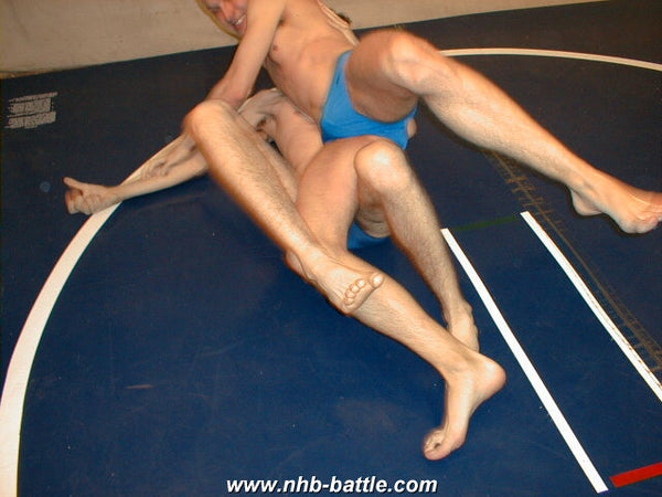 Bryce Jacobs vs. Jason Cross