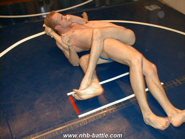 Bryce Jacobs vs. Jason Cross