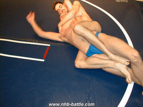 Bryce Jacobs vs. Jason Cross