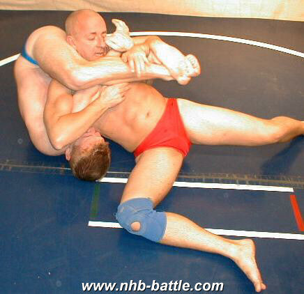 Sean McSwiggin vs. Erwan Camas