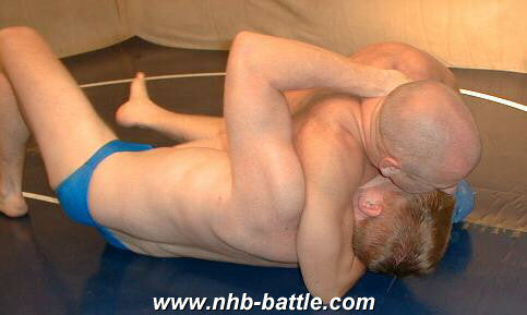 Sean McSwiggin vs. Erwan Camas