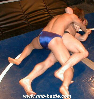 Axel vs. Brandon Aldrich