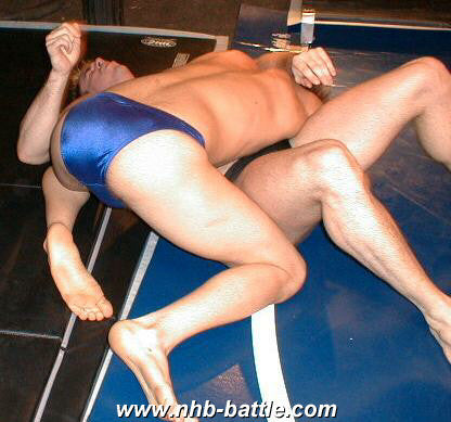 Axel vs. Brandon Aldrich