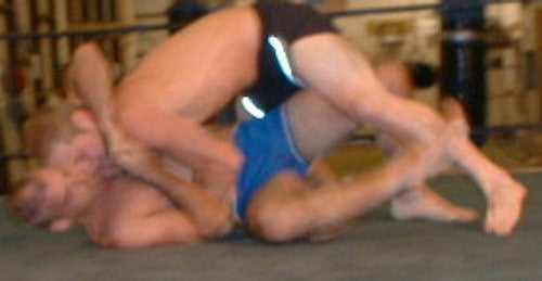 Lance Jeffers vs. Chip Woodson