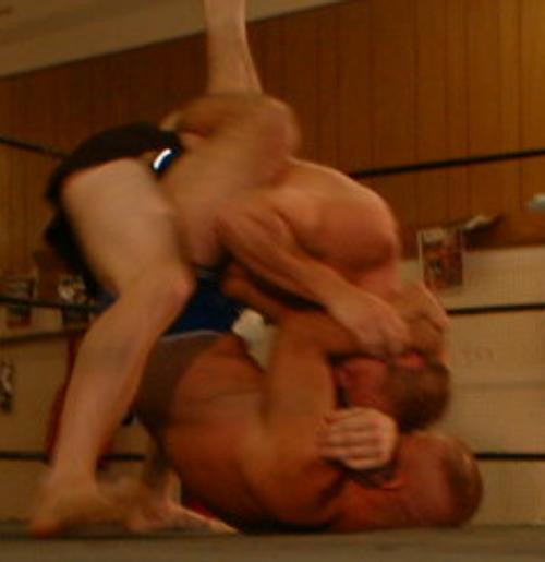 Lance Jeffers vs. Chip Woodson