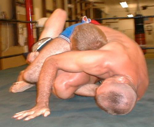 Lance Jeffers vs. Chip Woodson