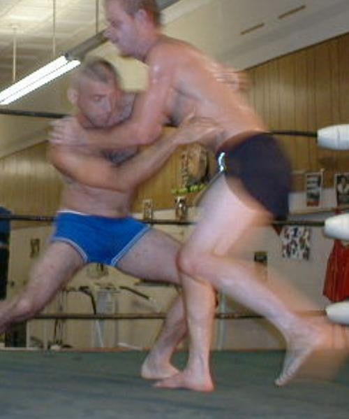 Lance Jeffers vs. Chip Woodson