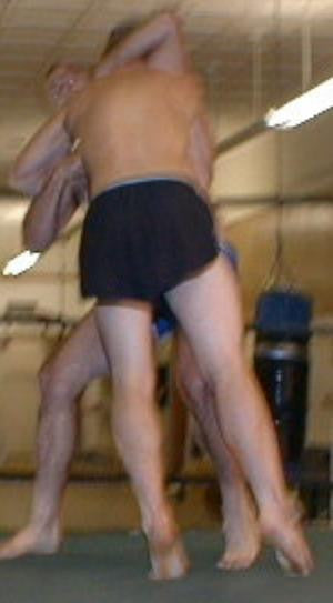 Lance Jeffers vs. Chip Woodson