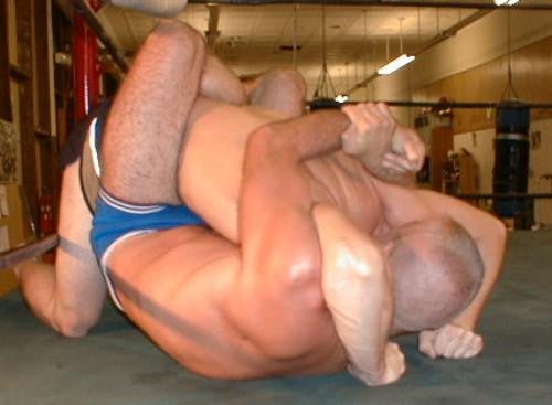 Lance Jeffers vs. Chip Woodson