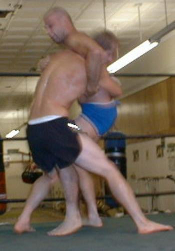 Lance Jeffers vs. Chip Woodson