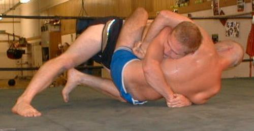 Lance Jeffers vs. Chip Woodson