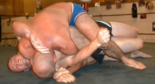 Lance Jeffers vs. Chip Woodson