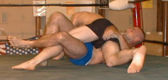 Lance Jeffers vs. Chip Woodson