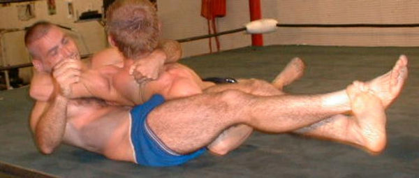 Lance Jeffers vs. Chip Woodson