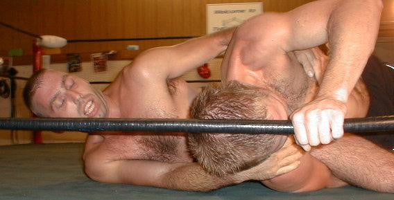 Lance Jeffers vs. Chip Woodson