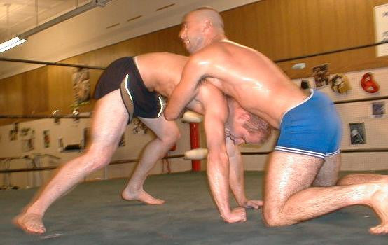 Lance Jeffers vs. Chip Woodson