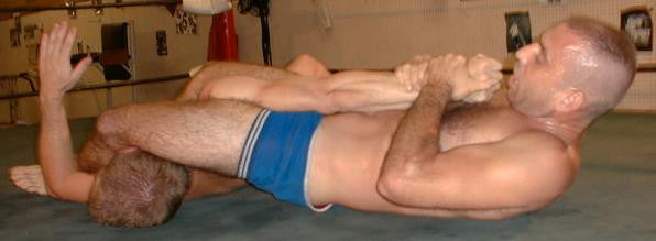 Lance Jeffers vs. Chip Woodson