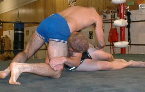 Lance Jeffers vs. Chip Woodson