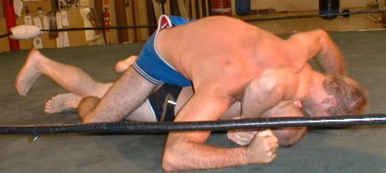 Lance Jeffers vs. Chip Woodson