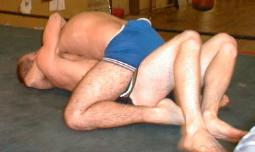 Lance Jeffers vs. Chip Woodson